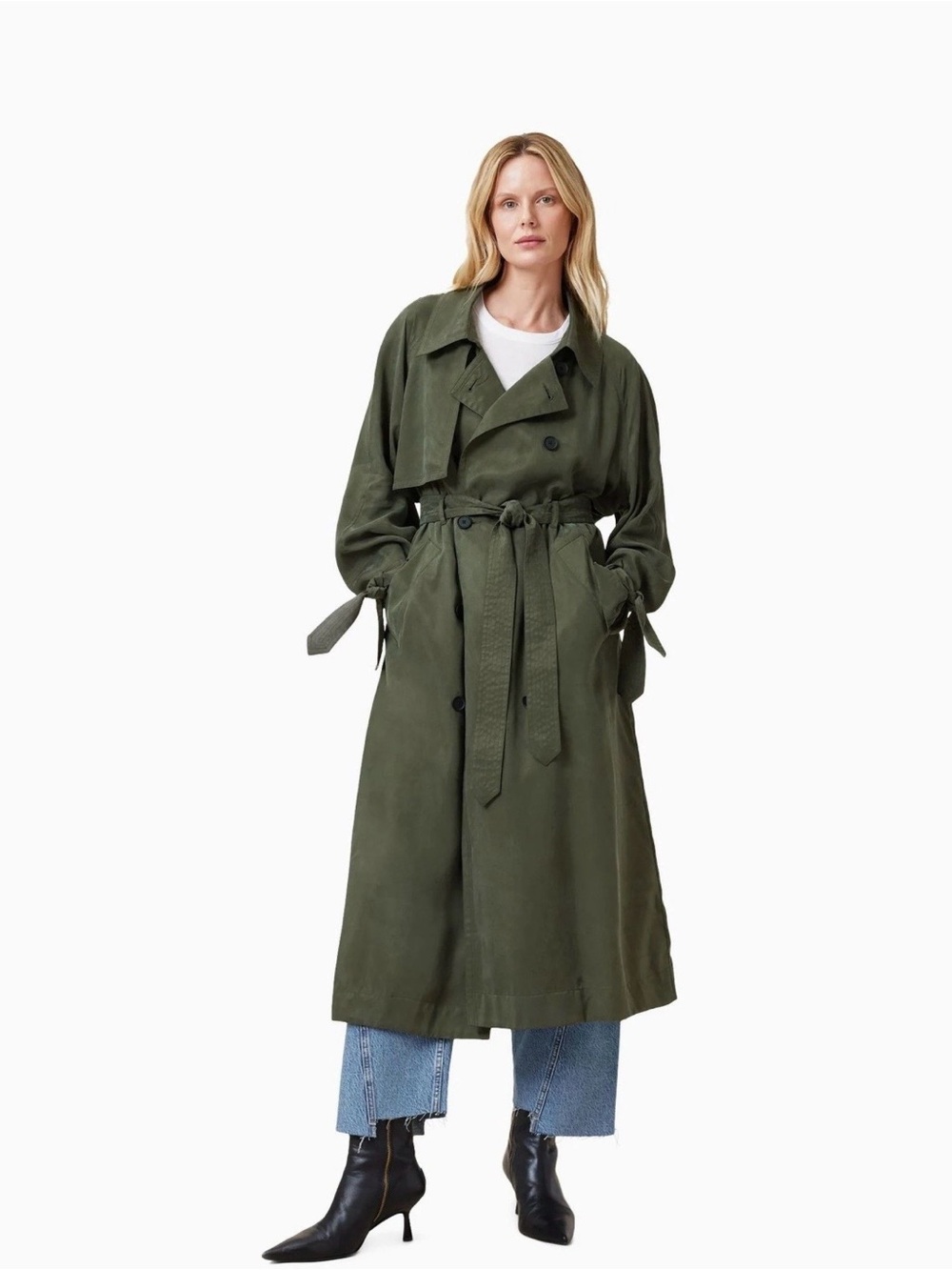 LINDEX SWEDEN COAT